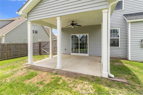 Tiny photo for 206 Pendleton Street, Raeford, NC 28376 (MLS # 764280)