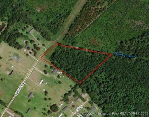 Tiny photo for Aberdeen Drive, Lumberton, NC 28358 (MLS # 755042)