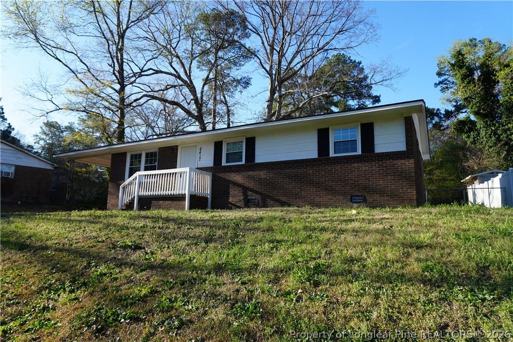 Photo of 6417 Ginger Circle, Fayetteville, NC 28314 (MLS # 759176)