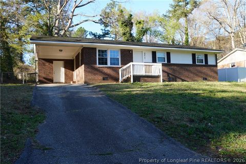 Photo of 6417 Ginger Circle, Fayetteville, NC 28314 (MLS # 759176)