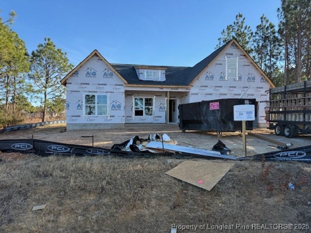 Photo of 180 N Rabbit Run Drive, Smithfield, NC 27577 (MLS # 754519)