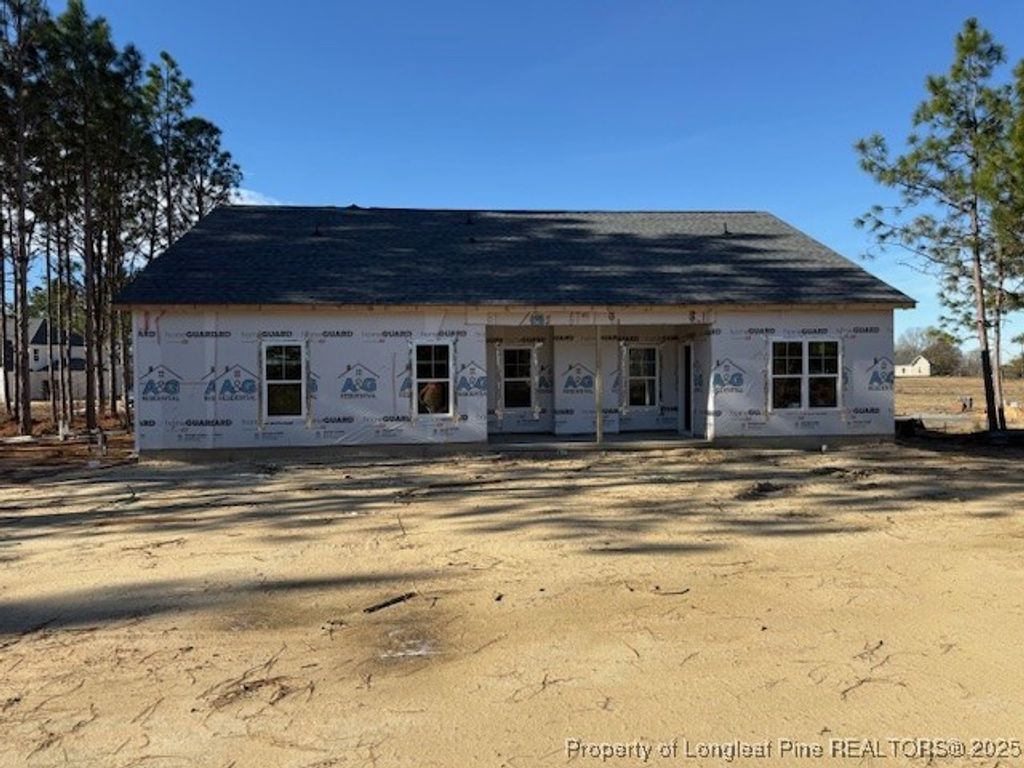 Photo of 180 N Rabbit Run Drive, Smithfield, NC 27577 (MLS # 754519)