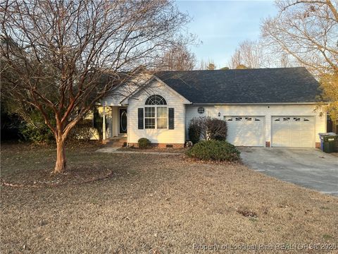 7112 Overland Court Fayetteville NC 28306