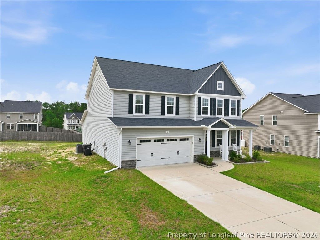 Photo of 41 Silk Oak Drive, Bunnlevel, NC 28323 (MLS # 763486)