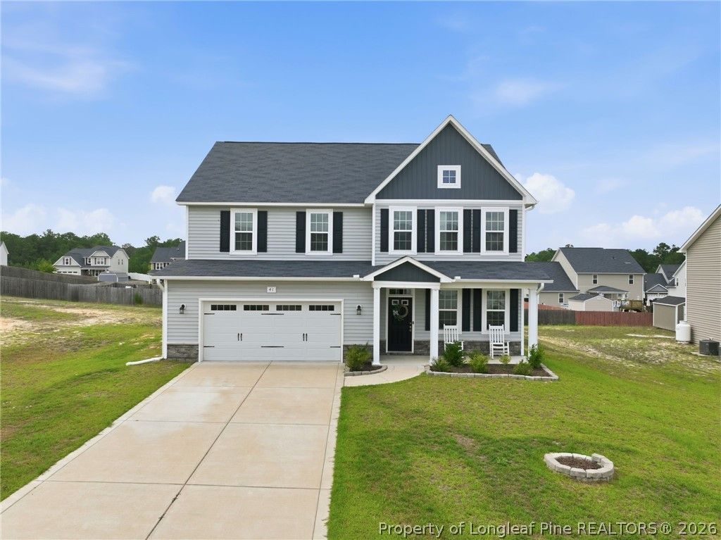 Photo of 41 Silk Oak Drive, Bunnlevel, NC 28323 (MLS # 763486)