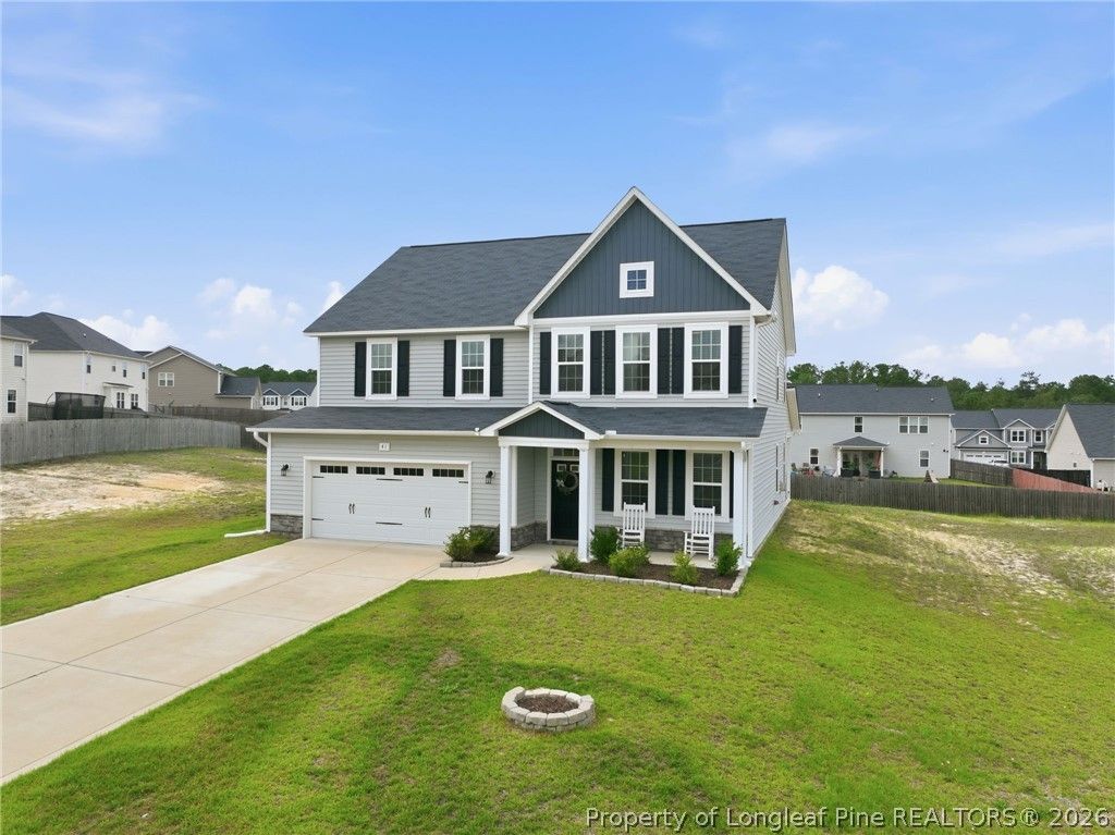 Photo of 41 Silk Oak Drive, Bunnlevel, NC 28323 (MLS # 763486)