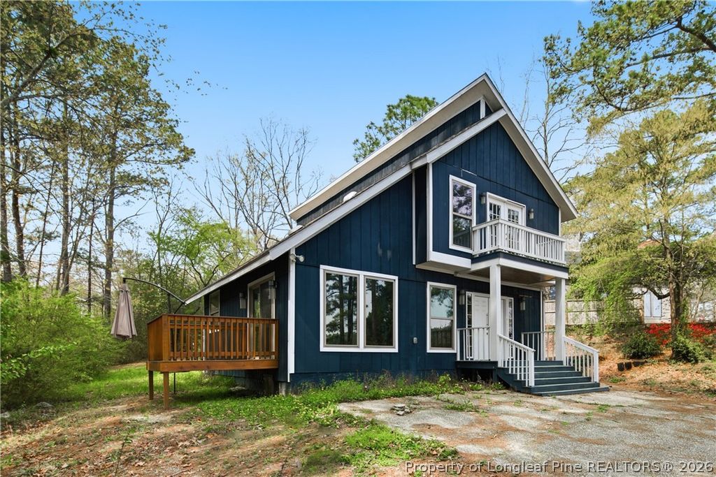 Photo of 5721 Waters Edge Drive, Fayetteville, NC 28314 (MLS # 759710)