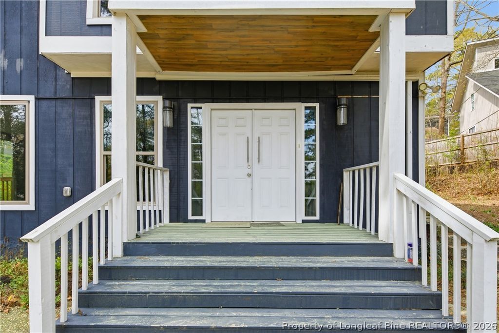 Photo of 5721 Waters Edge Drive, Fayetteville, NC 28314 (MLS # 759710)