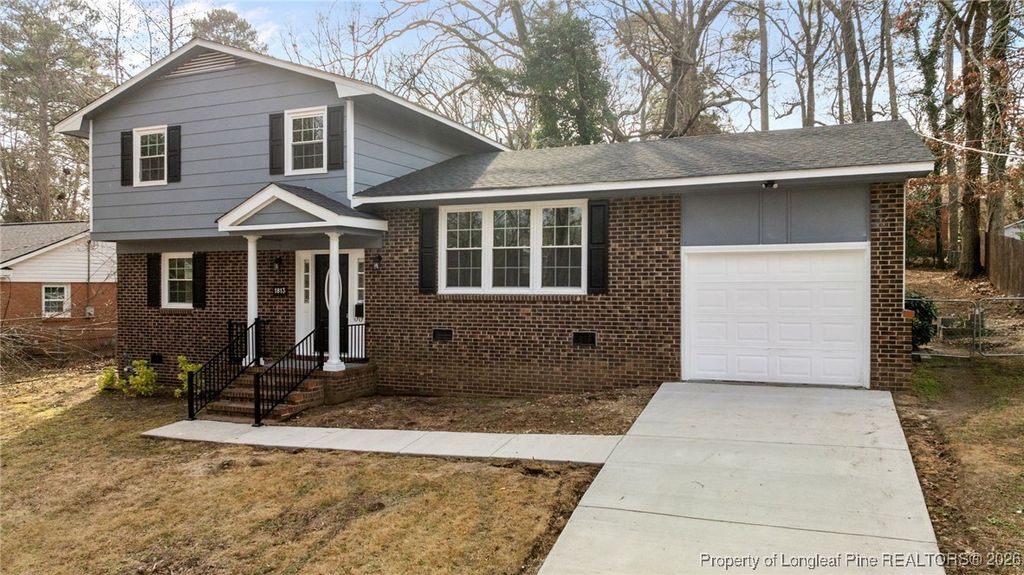 Photo of 1813 Spruce Street, Fayetteville, NC 28303 (MLS # 755513)