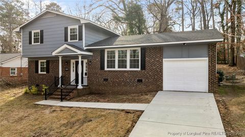 1813 Spruce Street Fayetteville NC 28303