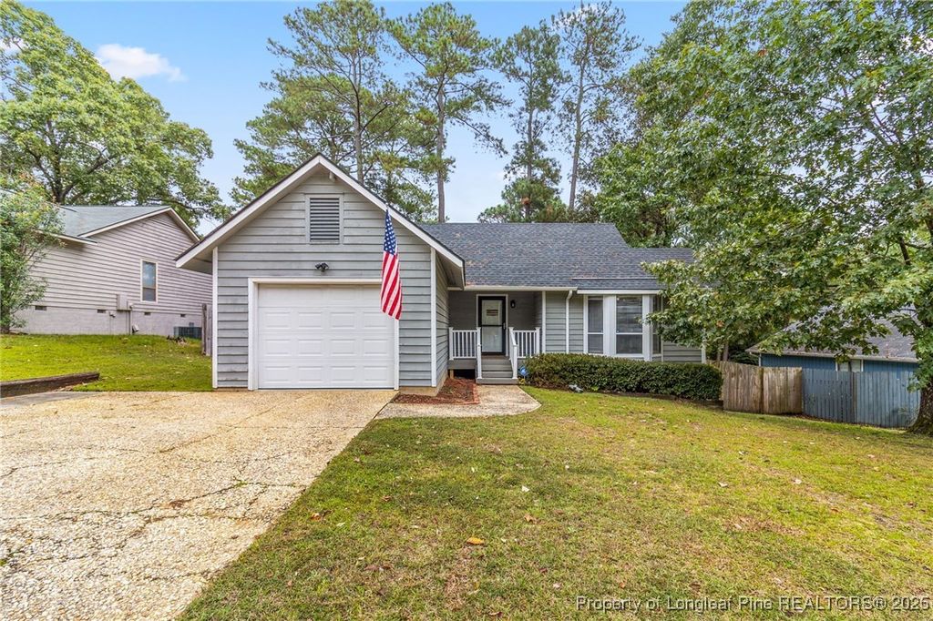 Photo of 4476 Kinkead Court, Fayetteville, NC 28314 (MLS # 751850)