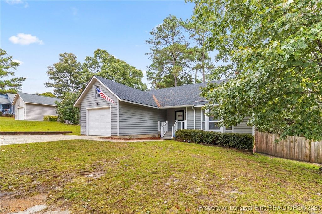 Photo of 4476 Kinkead Court, Fayetteville, NC 28314 (MLS # 751850)