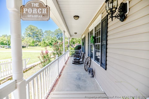 Tiny photo for 10110 NC 27 Highway W, Lillington, NC 27546 (MLS # 769621)