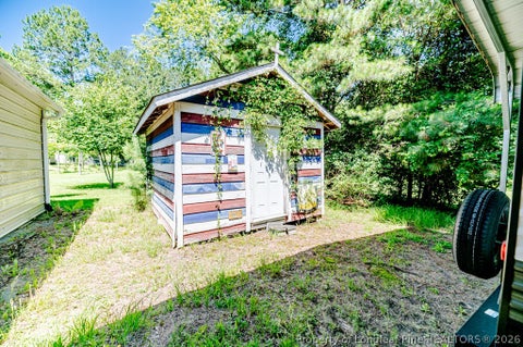 Tiny photo for 10110 NC 27 Highway W, Lillington, NC 27546 (MLS # 769621)