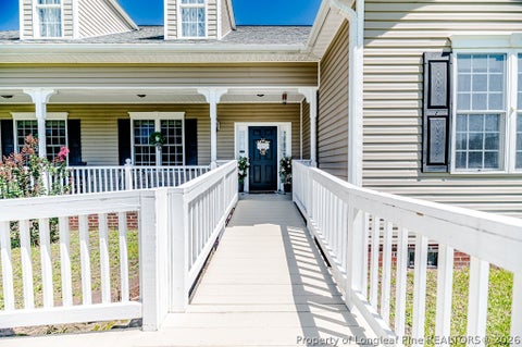 Tiny photo for 10110 NC 27 Highway W, Lillington, NC 27546 (MLS # 769621)