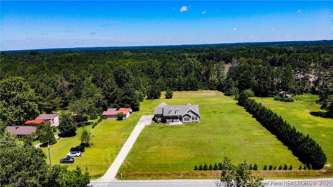 Photo of 10110 NC 27 Highway W, Lillington, NC 27546 (MLS # 769621)