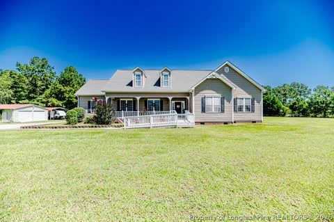 Tiny photo for 10110 NC 27 Highway W, Lillington, NC 27546 (MLS # 769621)