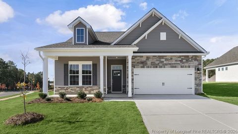 Photo of 800 Fernwind Circle, Aberdeen, NC 28315 (MLS # 761200)
