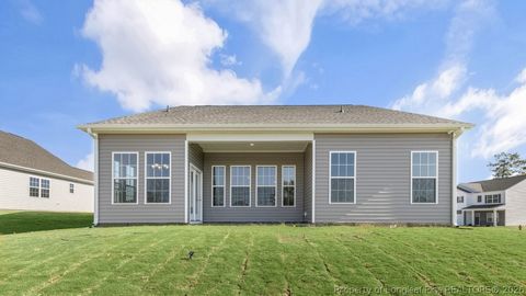 Tiny photo for 800 Fernwind Circle, Aberdeen, NC 28315 (MLS # 761200)