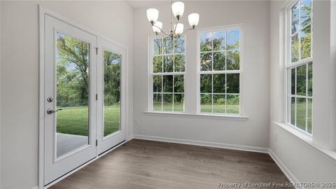 Tiny photo for 800 Fernwind Circle, Aberdeen, NC 28315 (MLS # 761200)