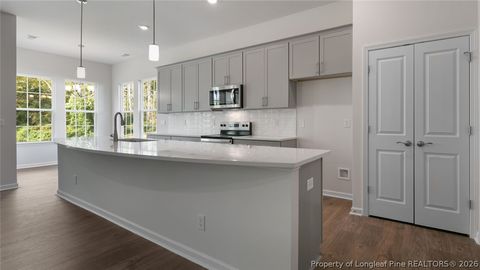 Tiny photo for 800 Fernwind Circle, Aberdeen, NC 28315 (MLS # 761200)