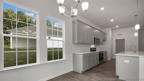 Tiny photo for 800 Fernwind Circle, Aberdeen, NC 28315 (MLS # 761200)