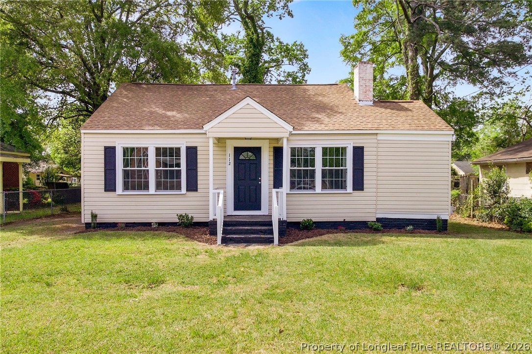 Photo 1 of 32 — 112 Circle Court, Fayetteville, NC 28301
