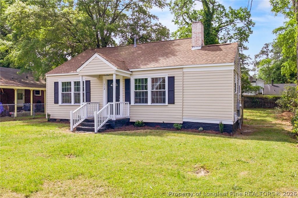 Photo of 112 Circle Court, Fayetteville, NC 28301 (MLS # 765255)