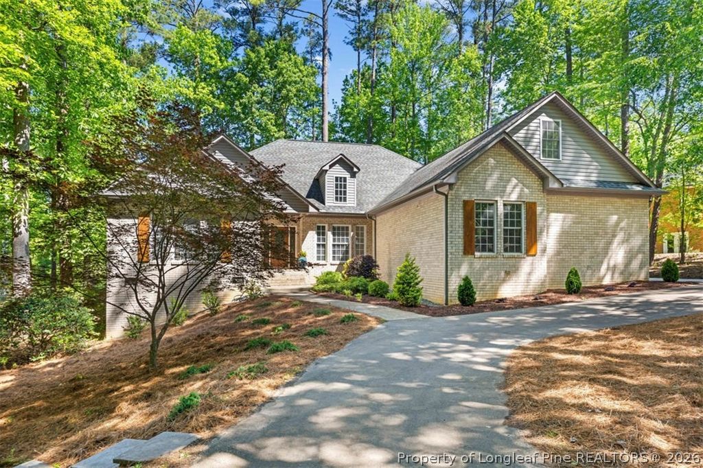 Photo of 570 Broadmoor Court, Sanford, NC 27332 (MLS # 762106)