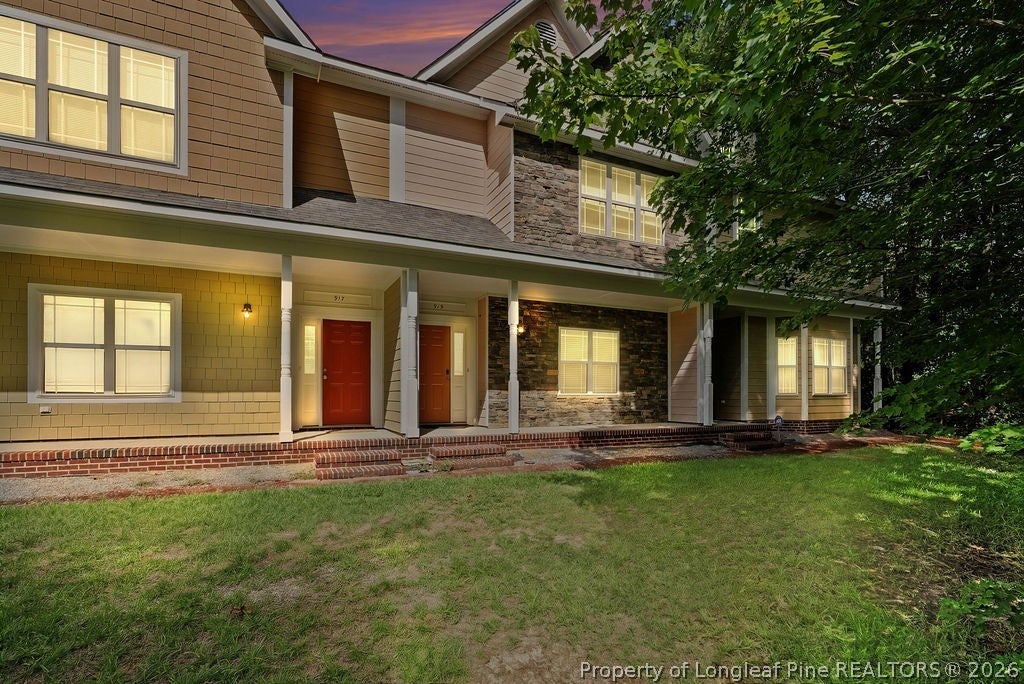 Photo of 919 Cora Lee Drive, Fayetteville, NC 28303 (MLS # 767377)