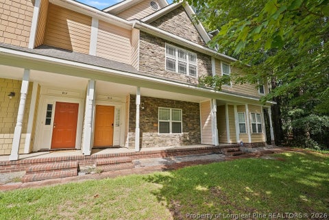 Photo of 919 Cora Lee Drive, Fayetteville, NC 28303 (MLS # 767377)