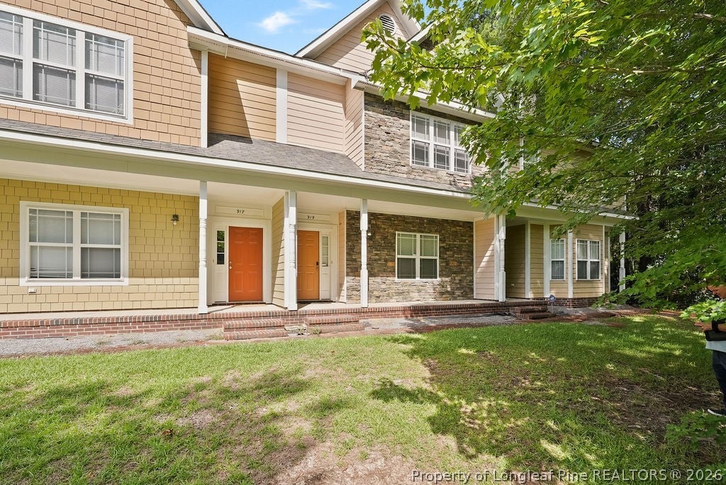 Photo of 919 Cora Lee Drive, Fayetteville, NC 28303 (MLS # 767377)