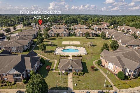 Tiny photo for 1770 Renwick Drive #103, Fayetteville, NC 28304 (MLS # 768002)