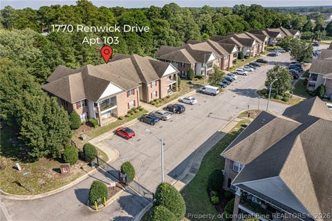 Tiny photo for 1770 Renwick Drive #103, Fayetteville, NC 28304 (MLS # 768002)