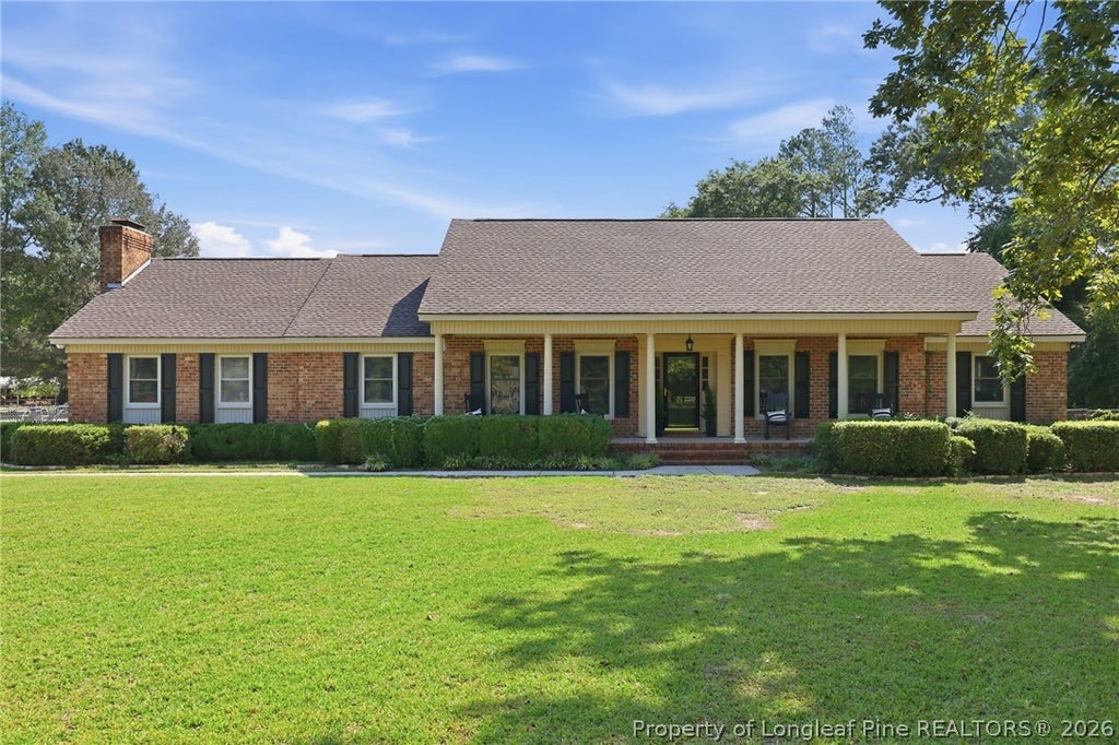 Photo of 1936 Rock Hill Road, Eastover, NC 28312 (MLS # 768419)