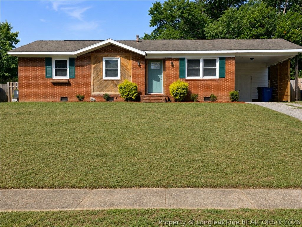 Photo of 5459 Plateau Road, Fayetteville, NC 28303 (MLS # 762836)