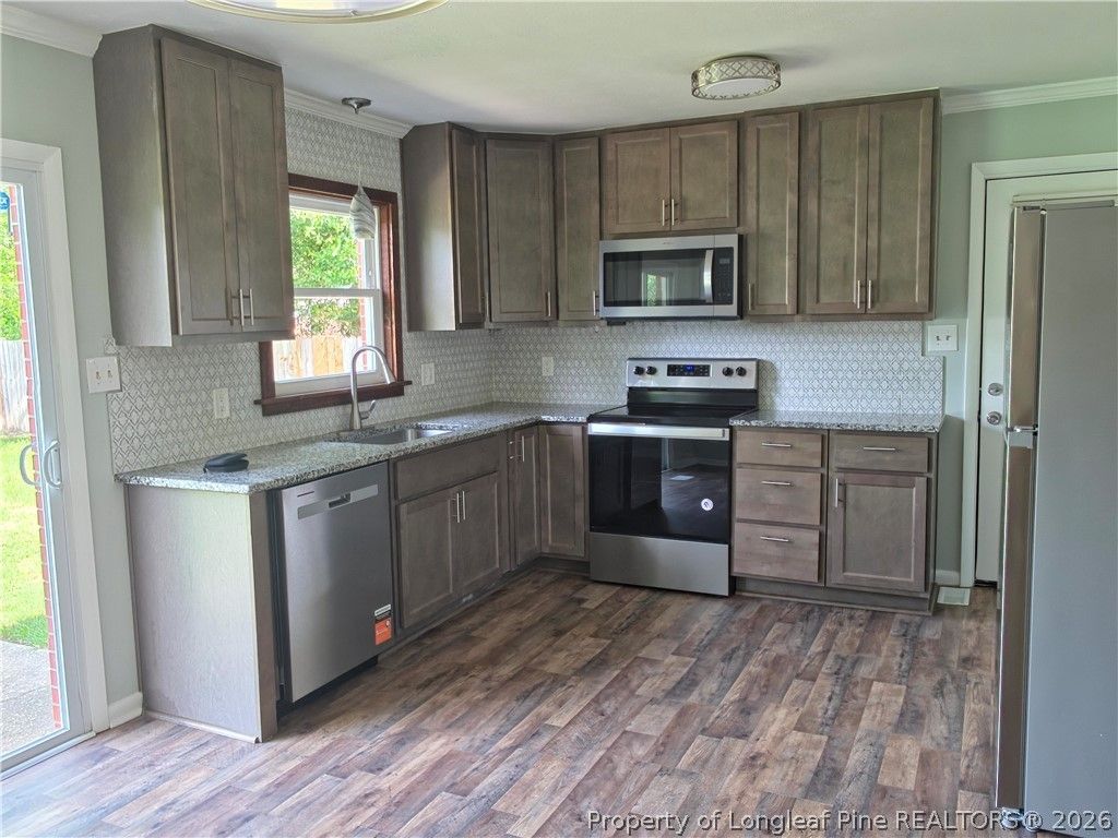 Photo of 5459 Plateau Road, Fayetteville, NC 28303 (MLS # 762836)