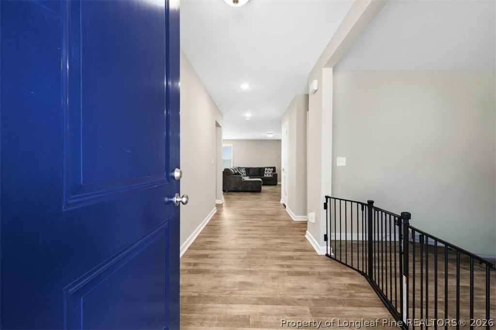 Photo of 288 Taylors Creek Way, Godwin, NC 28344 (MLS # 761301)