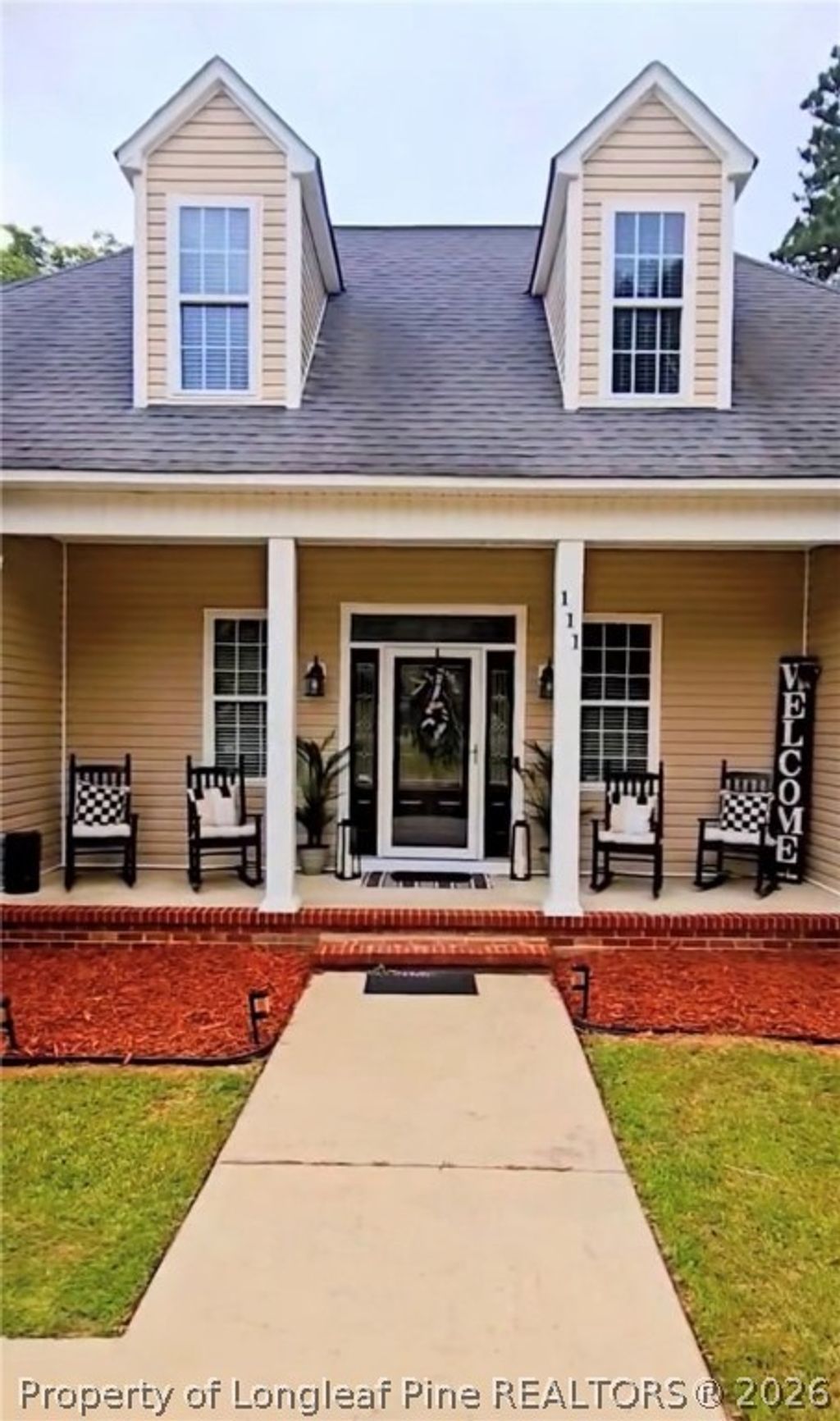 Photo of 111 Hensdale Road, Raeford, NC 28376 (MLS # 756571)