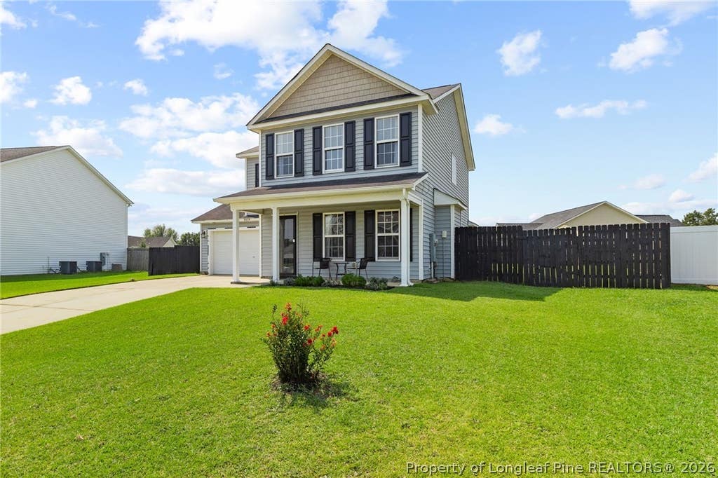 Photo of 5039 Westerly Drive, Fayetteville, NC 28314 (MLS # 767340)
