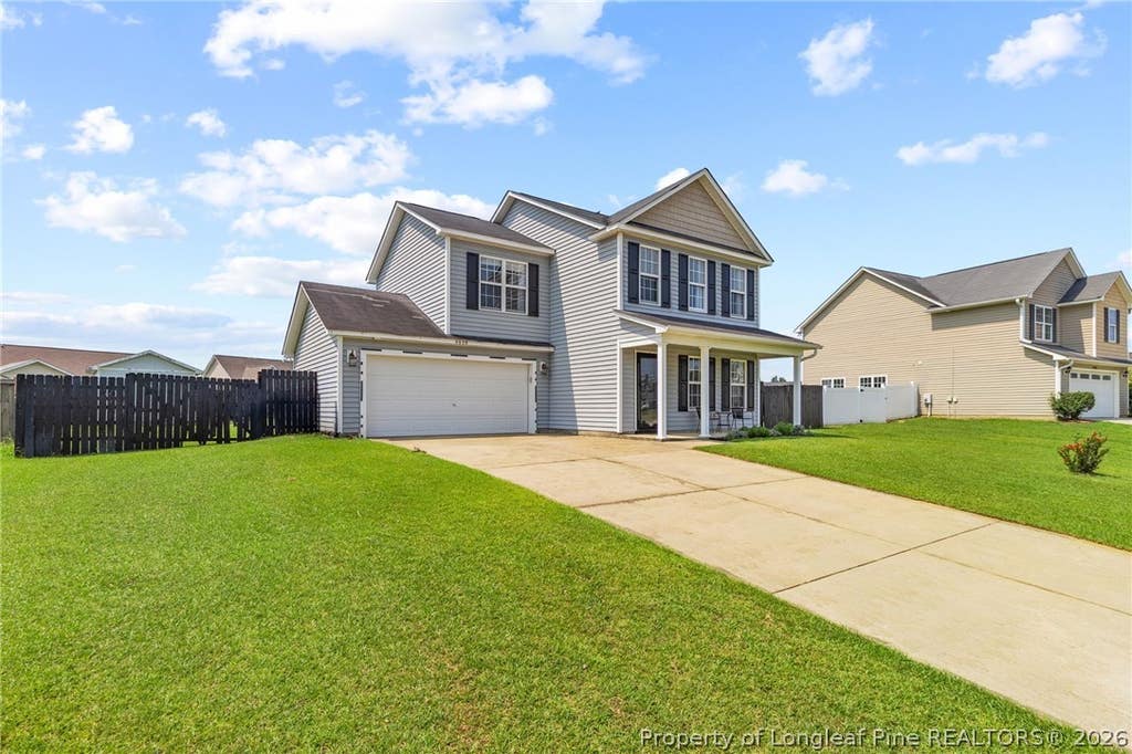 Photo of 5039 Westerly Drive, Fayetteville, NC 28314 (MLS # 767340)