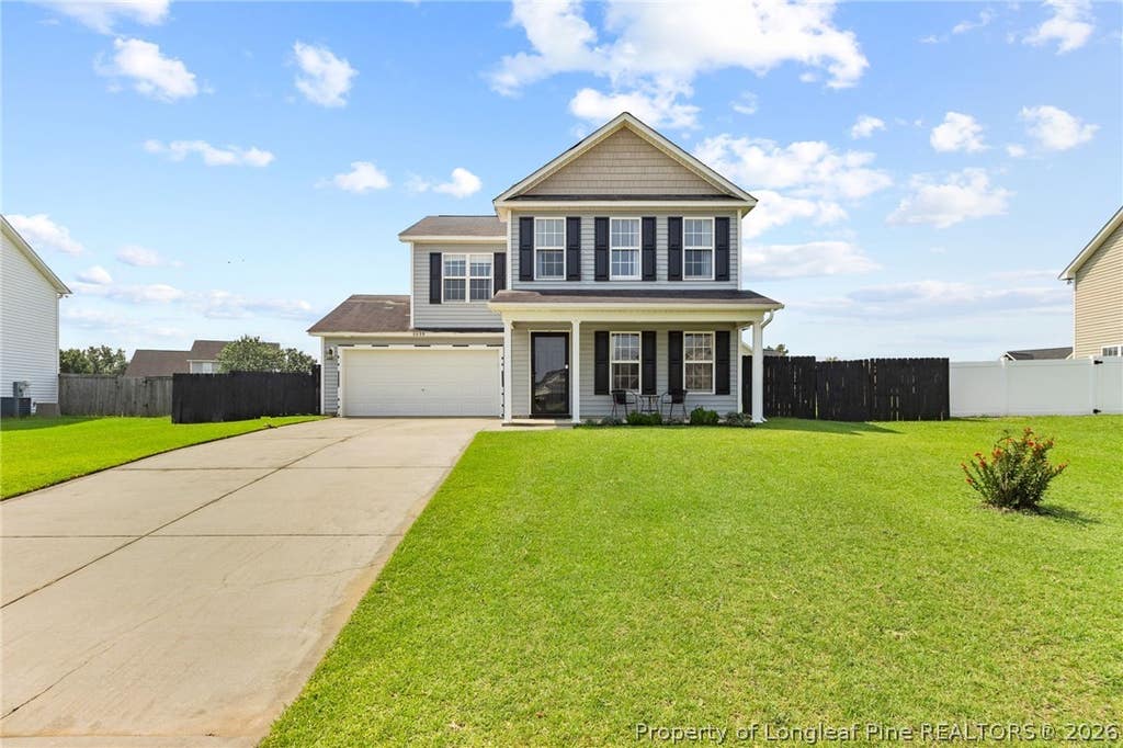 Photo of 5039 Westerly Drive, Fayetteville, NC 28314 (MLS # 767340)