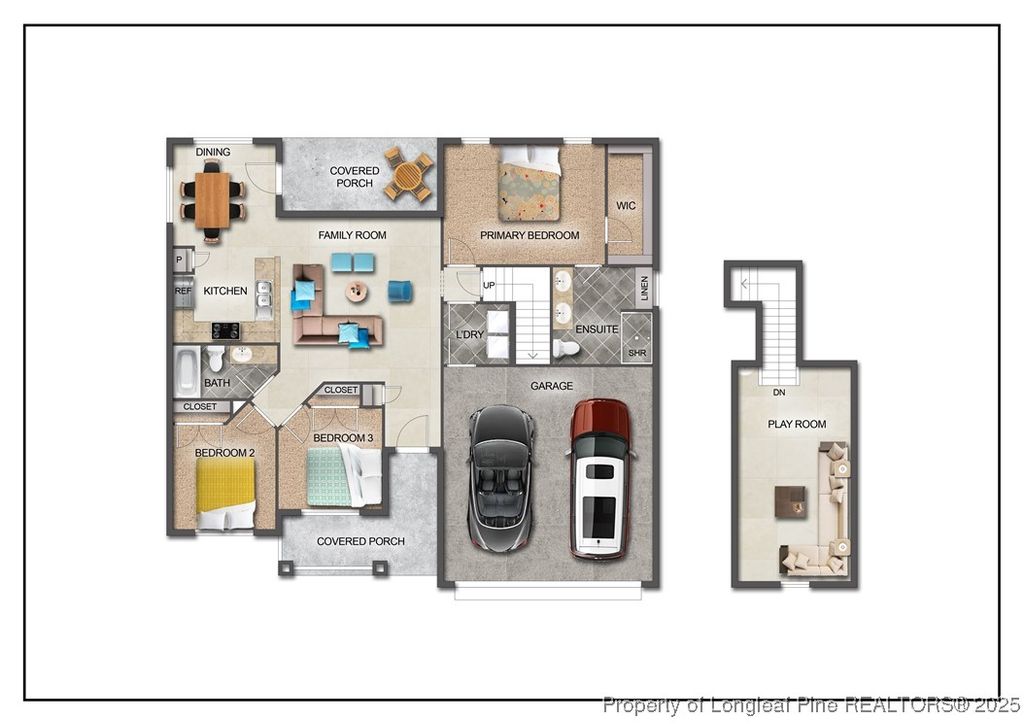 Photo of 83 Commander (Lot 69) Drive, Parkton, NC 28371 (MLS # 751718)