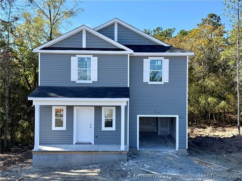 468 Blossom Trail Lillington NC 27546