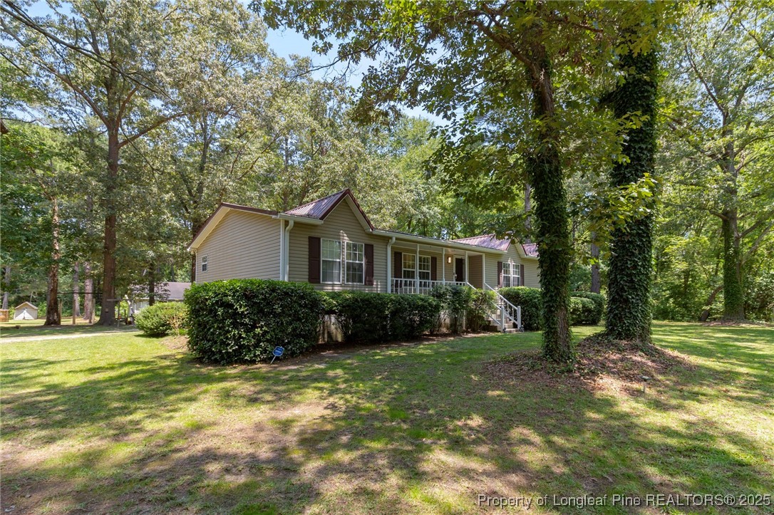 21621 Old Maxton Road