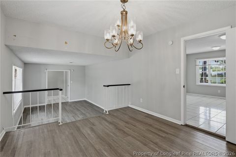 Tiny photo for 3512 Rolls Avenue, Fayetteville, NC 28311 (MLS # 762776)