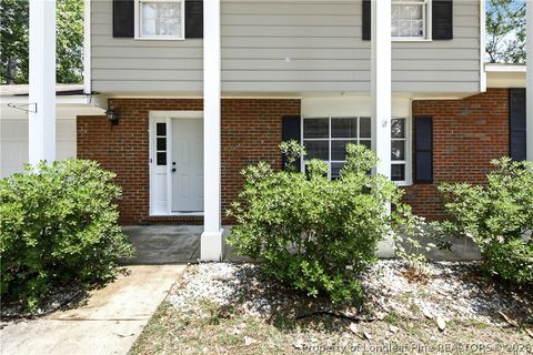Tiny photo for 3512 Rolls Avenue, Fayetteville, NC 28311 (MLS # 762776)