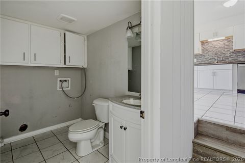 Tiny photo for 3512 Rolls Avenue, Fayetteville, NC 28311 (MLS # 762776)