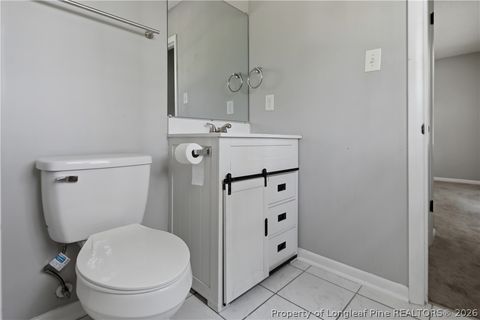 Tiny photo for 3512 Rolls Avenue, Fayetteville, NC 28311 (MLS # 762776)