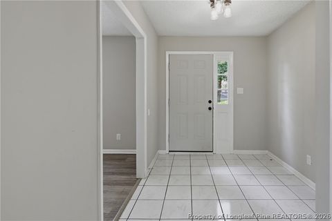 Tiny photo for 3512 Rolls Avenue, Fayetteville, NC 28311 (MLS # 762776)